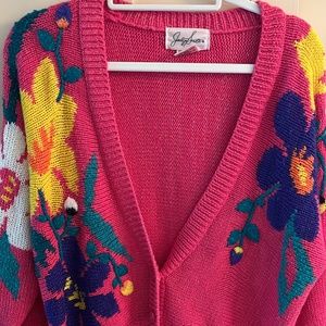 Jaqueline Smith Sweater